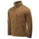 Флисовая кофта M-Tac Alpha Microfleece Gen II койот размер S 20411017-S фото 3