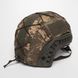 Кавер на шлем "Fast" с липучками Velcro / Защитный чехол пиксель размер S sd3916bls-S фото 3