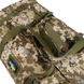 Прочная сумка-баул 100Л с 3-мя карманами пиксель 82х37х33 см kib2806-0203-00-1bls-п фото 19