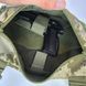 Тактична cумка через плече Cordura піксель 30х24 см ws55928bls фото 7