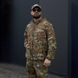 Тактический костюм R-Military Force-Raptor Куртка с капюшоном + Штаны мультикам размер S for04695bls-S фото 4