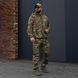 Тактический костюм R-Military Force-Raptor Куртка с капюшоном + Штаны мультикам размер S for04695bls-S фото 1