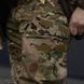 Тактический костюм R-Military Force-Raptor Куртка с капюшоном + Штаны мультикам размер S for04695bls-S фото 9