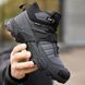 Термо черевики Salomon Quest Roam утеплені хутром чорні з сірим розмір 41 buy94625bls-41 фото 8