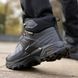 Термо черевики Salomon Quest Roam утеплені хутром чорні з сірим розмір 41 buy94625bls-41 фото 2