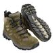 Замшеві черевики Mil-Tec Teesar Squad 5 з вставками із сітки олива розмір 38 for00987bls-38 фото 1