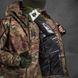 Зимова чоловіча Форма Intuition Куртка + Комбінезон з підтяжками з підкладкою Omni-Hea мультикам розмір S buy83360bls-S фото 8