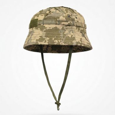 Панама Patriot з липучкою та системою кріплення Molle піксель розмір 55-57 buy91911bls-55-57 фото