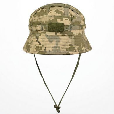Панама Patriot з липучкою та системою кріплення Molle піксель розмір 55-57 buy91911bls-55-57 фото