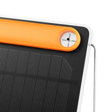 Сонячна панель з акумулятором 3200 mAh і обертається підставкою BioLite SolarPanel 5+ arm1206bls фото