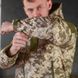 Тактическая куртка Single Sword Jumper с двойным флисом пиксель размер S buy90469bls-S фото 5