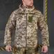 Тактическая куртка Single Sword Jumper с двойным флисом пиксель размер S buy90469bls-S фото 1
