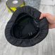 Кавер на Шлем с креплением на шнурке / Защитный чехол Oxford черный размер универсальный 14667bls фото 4