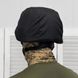 Кавер на Шлем с креплением на шнурке / Защитный чехол Oxford черный размер универсальный 14667bls фото 2