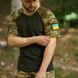 Легкий Мужской Комплект Шорты Aim + Футболка Sleeve / Летняя полевая Форма хаки мультикам размер S int1820667401bls-S фото 4