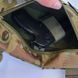 Тактична cумка через плече Cordura мультикам 30х24 см ws53896bls фото 9