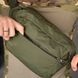 Тактична нагрудна cумка Laberis Cordura 1,8 л олива buy93383bls фото 6