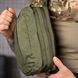 Тактична нагрудна cумка Laberis Cordura 1,8 л олива buy93383bls фото 5