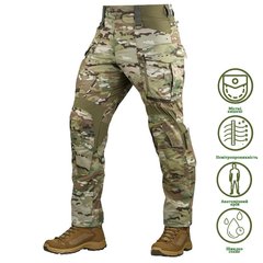 Штаны M-Tac Army Gen.II NYCO Extreme Multicam XS krg20086008bls-XS фото