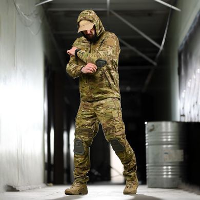 Тактична форма 5.11 Mission Куртка з капюшоном + Штани з наколінниками мультикам розмір S buy85878bls-S фото