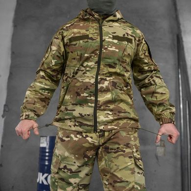 Чоловіча форма куртка + штани "7.62 Tactical axiles" Rip-Stop мультикам розмір S buy85758bls-S фото