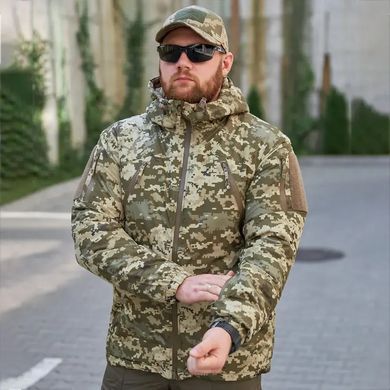 Мембранна куртка Call Dragon 2.0 Level 7 піксель розмір XL bkr202330bls-XL фото