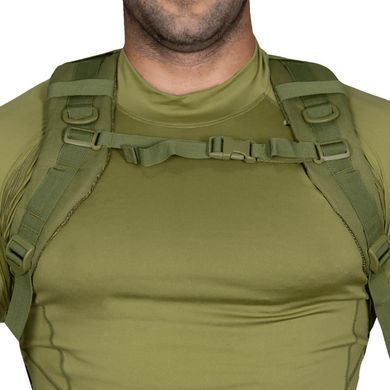Рюкзак Camotec BattleBag Oxford PVC 35 л олива 26х29х50 см cmt7236bls фото
