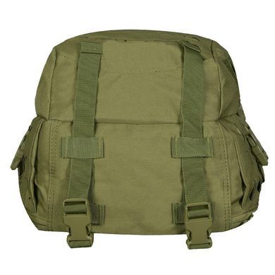 Рюкзак Camotec BattleBag Oxford PVC 35 л олива 26х29х50 см cmt7236bls фото