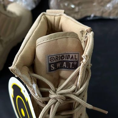 Влагозащищенные ботинки SWAT койот размер 40 for01381bls-40 фото