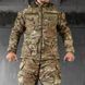 Тактична форма Oblivion KIT куртка з капюшоном + штани на флісі мультикам розмір S buy89366bls-S фото 6