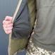 Чоловіча Демісезонна Куртка Soft Shell на Флісі з вентиляційними отворами піксель розмір XS 44  for00673bls-XS фото 9