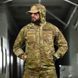 Тактична форма 5.11 Mission Куртка з капюшоном + Штани з наколінниками мультикам розмір S buy85878bls-S фото 4