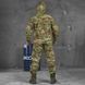 Мужская форма куртка + брюки "7.62 Tactical axiles" Rip-Stop мультикам размер S buy85758bls-S фото 4