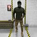 Чоловічий Костюм "Кайман" із еластичними Вставками під колінами олива мультикам розмір S 40180bls-S фото 1