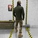 Чоловічий Костюм "Кайман" із еластичними Вставками під колінами олива мультикам розмір S 40180bls-S фото 2