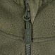 Флисовая кофта M-Tac Lite Microfleece Hoodie Army Olive размер M arm1417bls-M фото 4