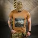 Футболка Born of War з принтом Ловці темряви койот розмір 2XL buy96192bls-2XL фото 4