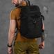 Рюкзак Silver Knight Oxford 40 л с USB и креплением Molle черный 50х37х20 см buy87781bls фото 1