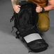Рюкзак Silver Knight Oxford 40 л с USB и креплением Molle черный 50х37х20 см buy87781bls фото 10