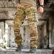 Тактичні штани Agesis зі вставками Cordura мультикам розмір S buy93306bls-S фото 3