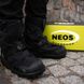 Водонепроницаемые нейлоновые Бахилы Neos с протекторной подошвой / Зимние водозащитные Чехлы для обуви размер S 39-40 50313bls-S фото 4