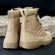 Влагозащищенные ботинки SWAT койот размер 40 for01381bls-40 фото 5