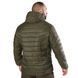Демісезонна куртка Сamotec Storm Hood 2.0 олива розмір S cmt8393bls-S фото 2