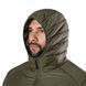 Демісезонна куртка Сamotec Storm Hood 2.0 олива розмір S cmt8393bls-S фото 4