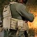 Плитоноска 7.62 Tactical у зборі з підсумками і системою швидкого скидання мультикам розмір універсальний buy93065bls фото 7