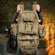 Плитоноска 7.62 Tactical у зборі з підсумками і системою швидкого скидання мультикам розмір універсальний buy93065bls фото 8