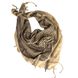 Бавовняний шарф арафатка Mil-Tec / Хустка шемаг койот 110 х 110 см for00945bls фото 2