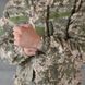 Мужская Форма Куртка + Брюки Рип-стоп с карманами под наколенники и налокотники пиксель размер S 15003bls-S фото 7