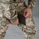 Мужская Форма Куртка + Брюки Рип-стоп с карманами под наколенники и налокотники пиксель размер S 15003bls-S фото 8