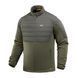 Флисовая кофта M-Tac Berserk Polartec Olive размер 2XS 20130001bls-2XS фото 1